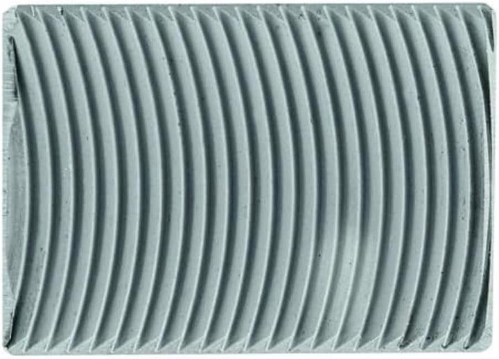 PFERD Ersatzfeile für Lackhobel, gefräste Feile, 50mm, radial verzahnt Z3, 14131053 – für die Feinbe