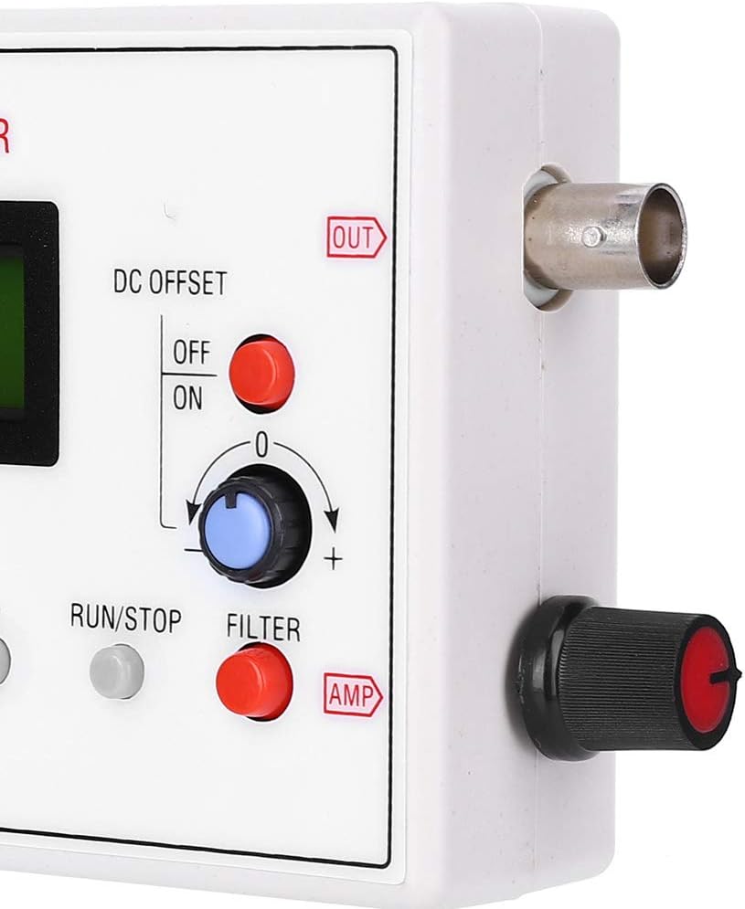 FTVOGUE 1HZ-500KHz DDS Funktionssignalgenerator Modul Sinus Rechteck Dreieck Sägezahn