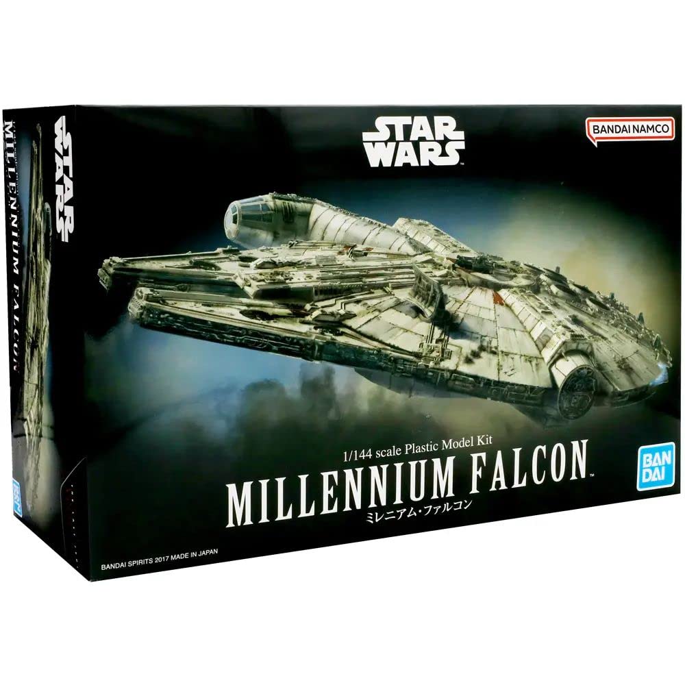 Revell Bandai Millennium Falcon, 24,1 cm