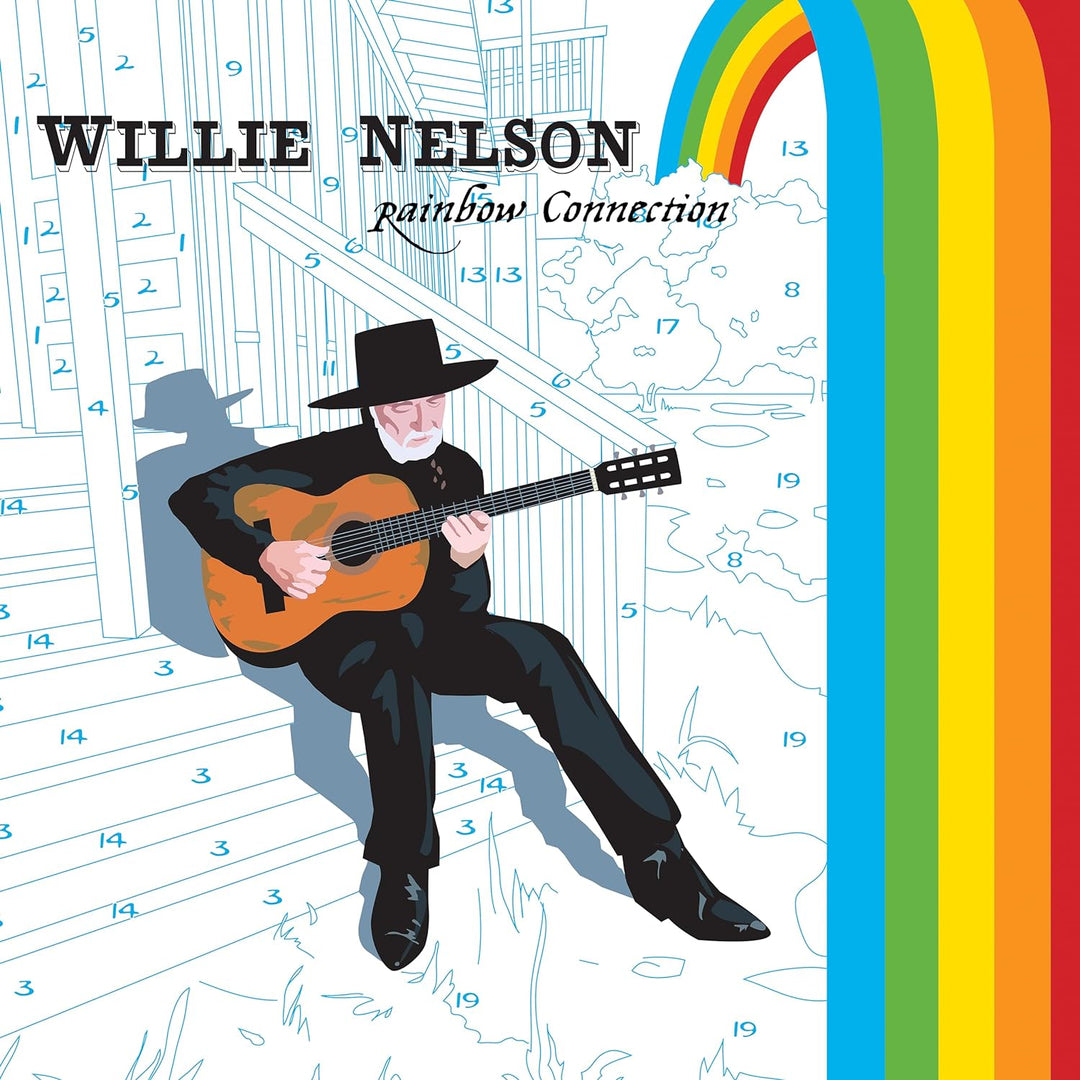 Rainbow Connection, Vinyl