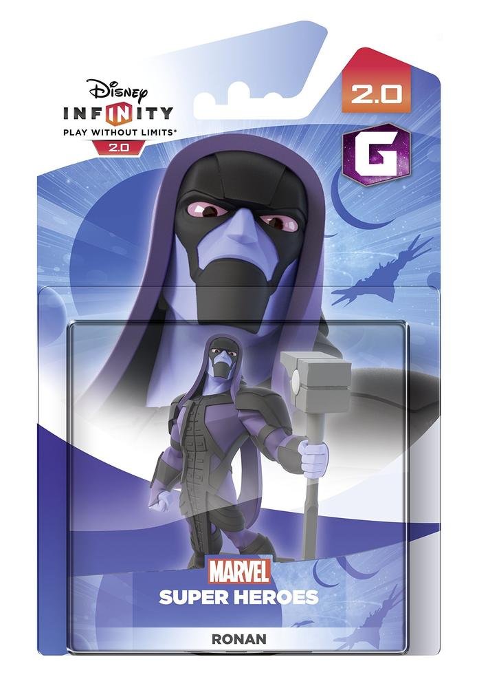 Disney INFINITY Disney Infinity: Marvel Super Heroes (2.0 Edition) Ronan Figure