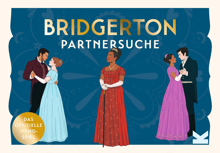 Bridgerton Partnersuche. EIN Memo