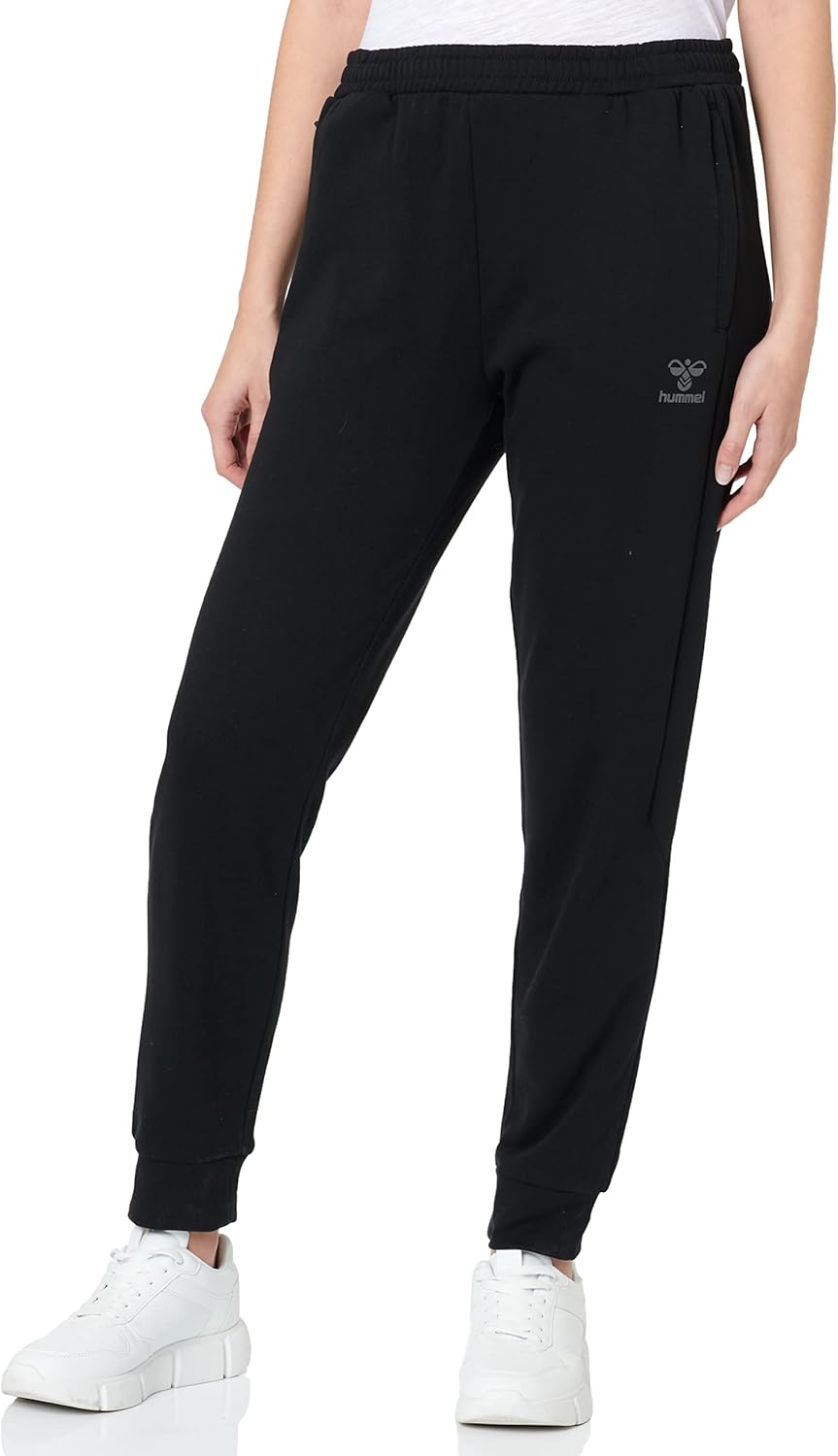 hummel Verstellbare Taille Hose Hmloffgrid Multisport Damen S Schwarz, S Schwarz