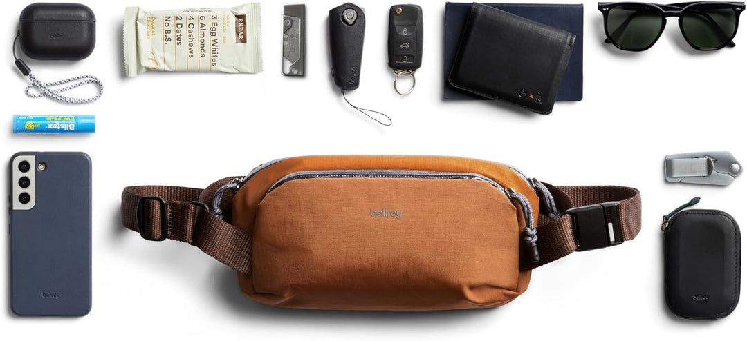 Bellroy Venture Ready Sling 2,5L Bronze, Bronze