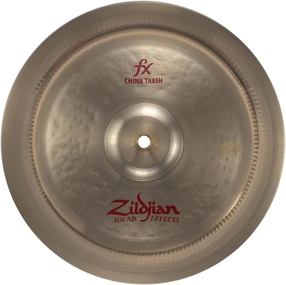 Zildjian FX Cymbals Series - 12" Oriental China Trash Cymbal 12 Zoll, 12 Zoll