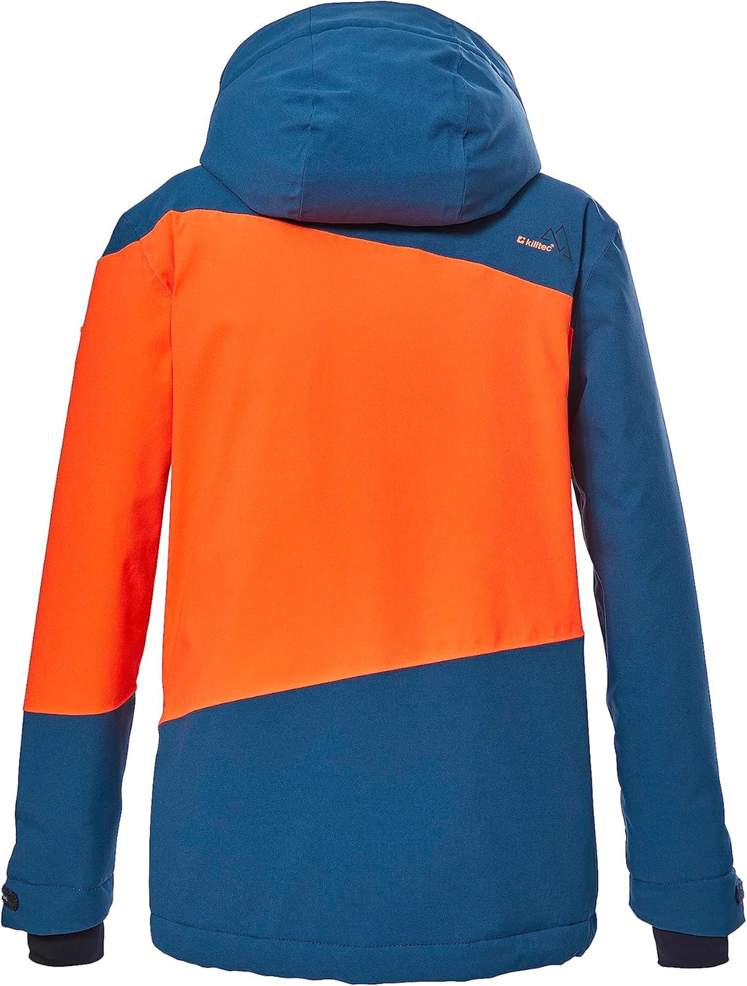 Killtec Jungen Ksw 174 Bys Ski Jckt Skijacke/Funktionsjacke mit abnehmbarer Kapuze und Schneefang, w