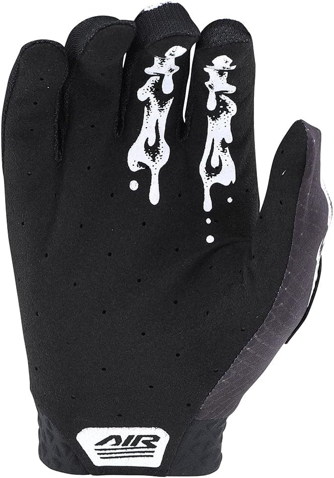 Troy Lee Designs Air Slime Hands Motocross Handschuhe Schwarz Weiss XL, Schwarz Weiss XL