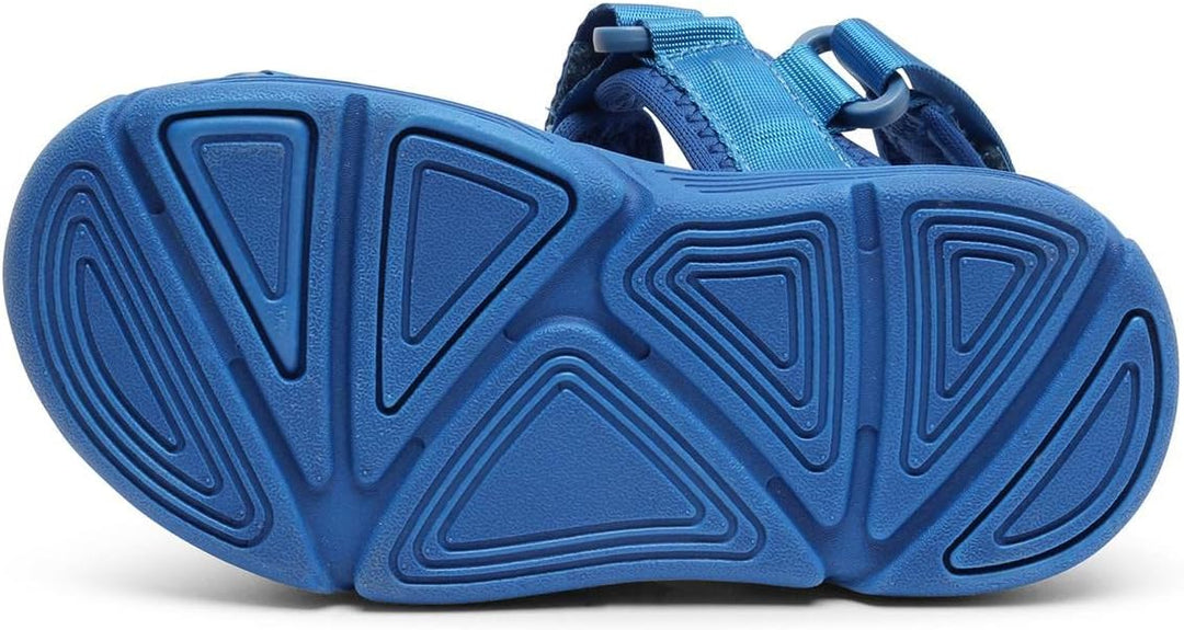 Bisgaard Unisex Kinder Louis Sandal 33 EU Cobalt, 33 EU Cobalt