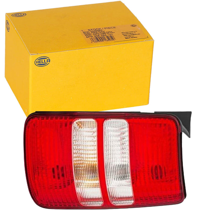 HELLA 2VP 354 999-041 Heckleuchte - Glühlampe - rechts - für u.a. VW Caddy III Estate (2Kb, 2Kj, 2Cb