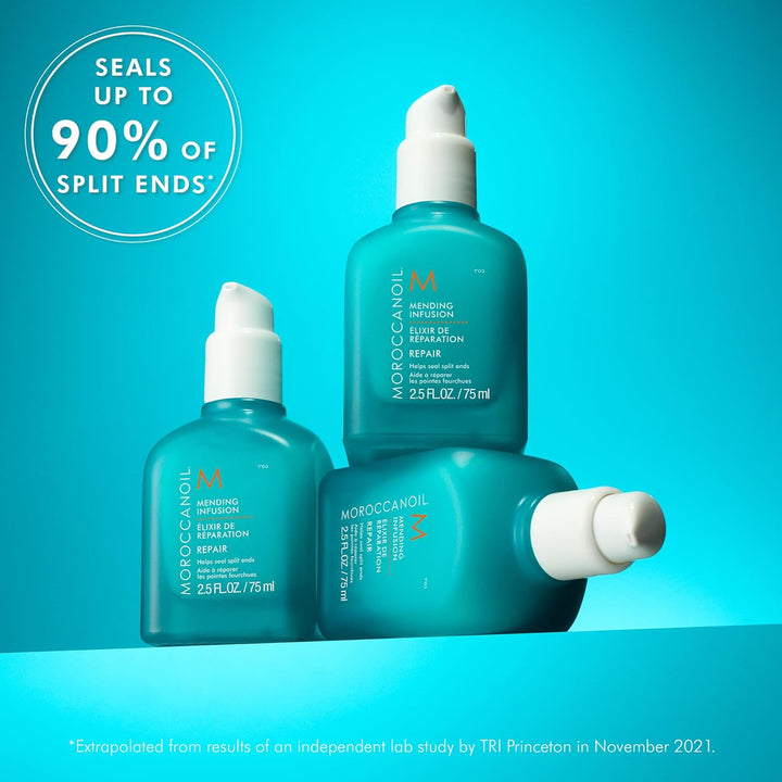 Moroccanoil Haarspitzen Fluid, Nährt, Pflegt und Kräftigt Das Haar, 75 ml, 75 ml