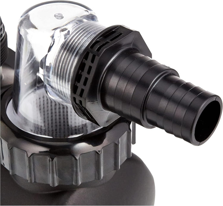 Gre PP051 - Filterpumpe für Pools, 450 W, 8.500 l/h 8,5 m3/h, 8,5 m3/h