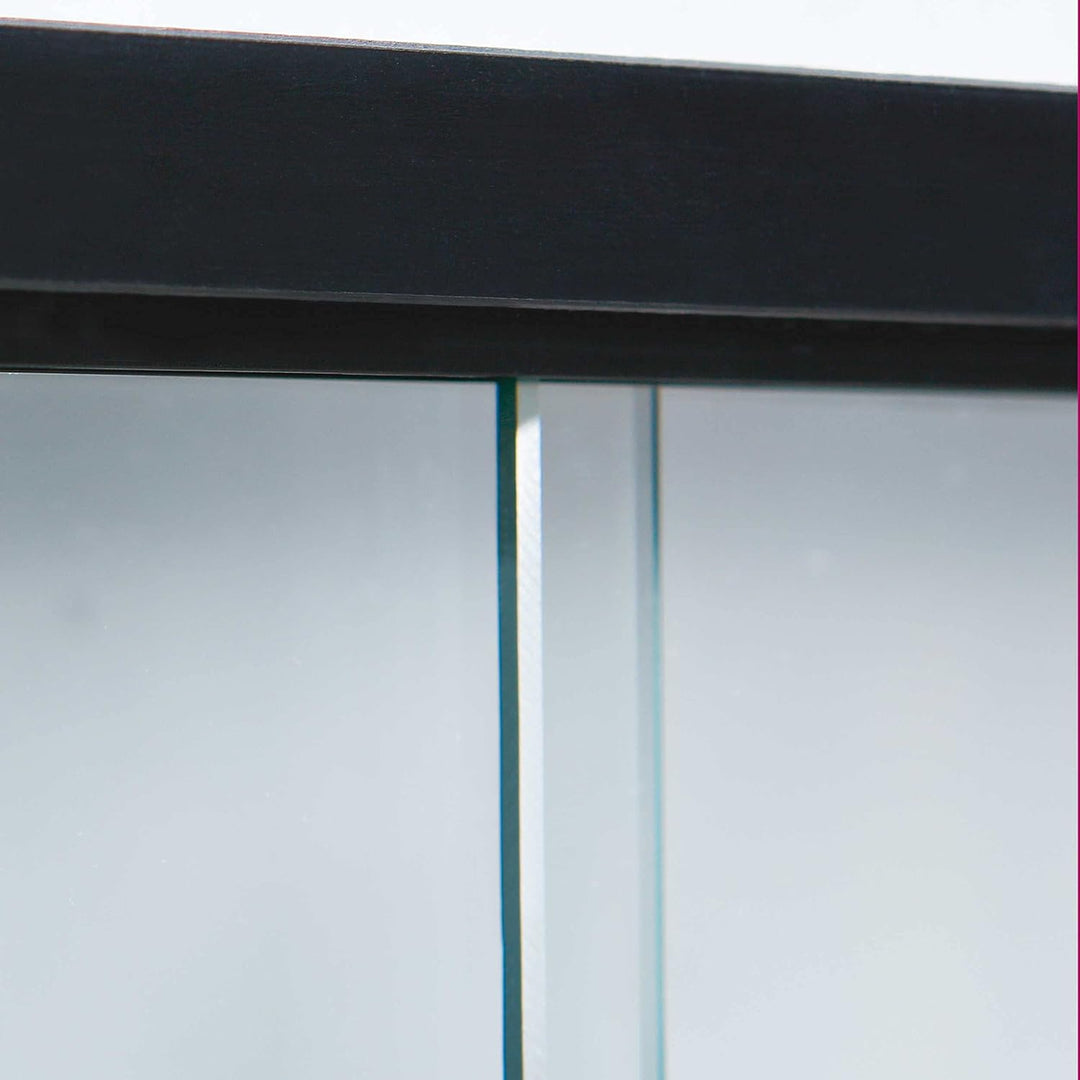 Inter Link - Sammlervitrine - Hängevitrine - Wandregal - Glasvitrine - Wandvitrine - Hängeregal - Sc