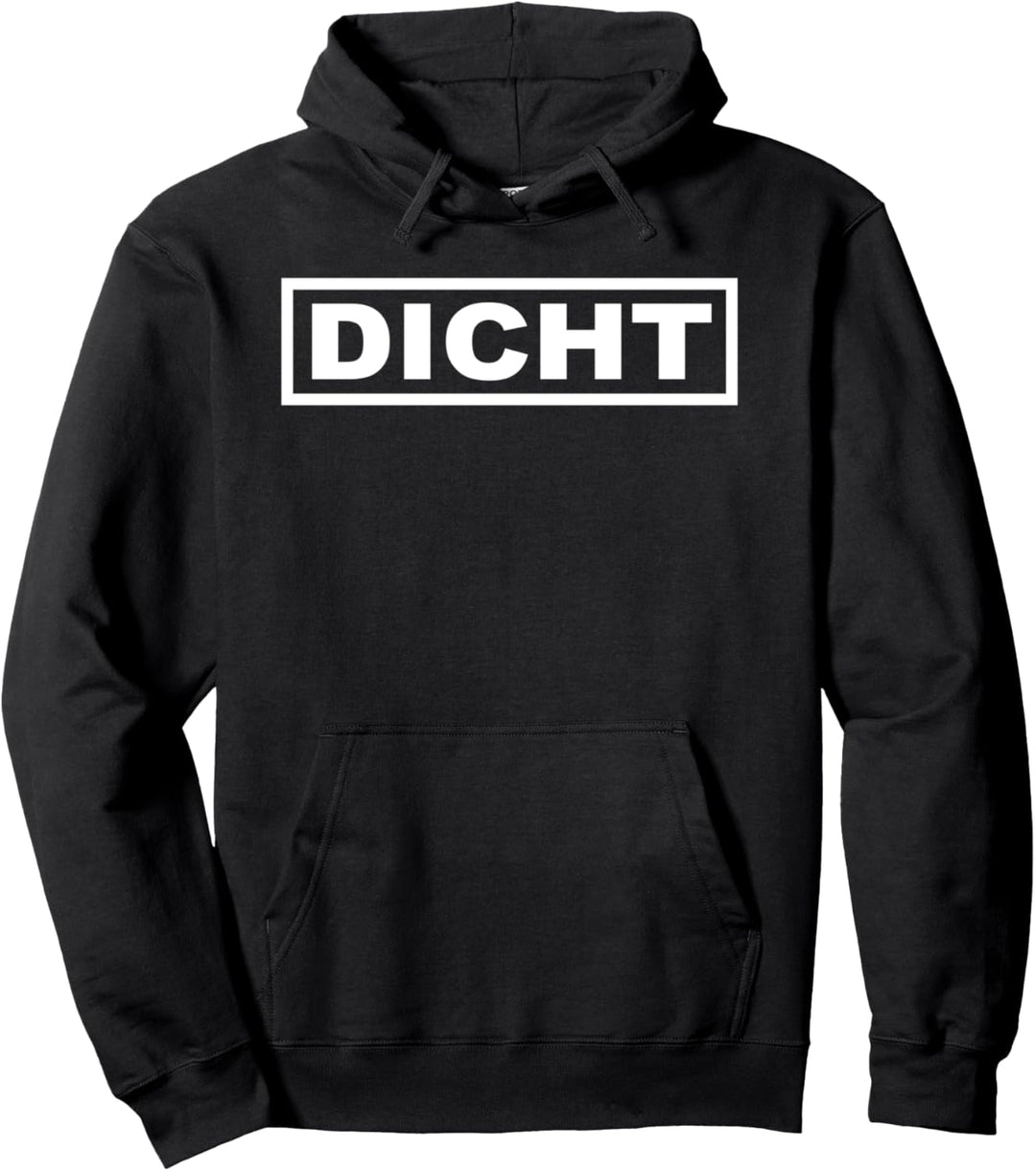 Hacke Dicht Shirt Partnerlook Saufen 02 Party Pullover Hoodie