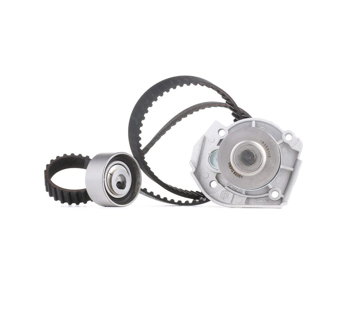 SKF VKMC 02206 Wasserpumpe + Zahnriemensatz