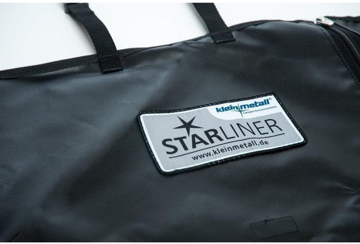 Kleinmetall Starliner Kofferraumwanne für Dacia Jogger (schwarz)