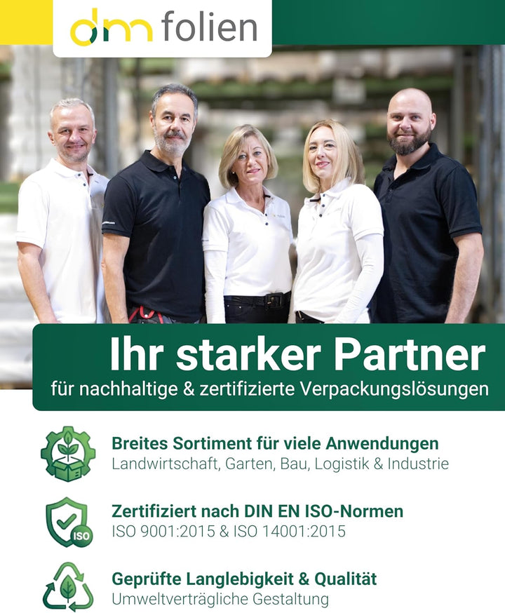 AGRI plus Holzabdeckplane Verschiedene Abmessungen I 1,5 x 20 m auf Rolle I Stabile 900 g/m² PVC Gew