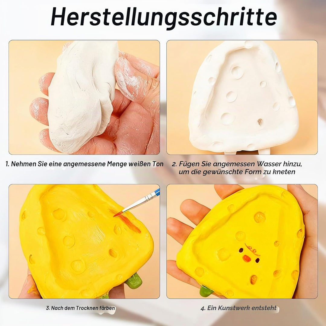 Modelierwerkzeugset Ton Werkzeug Set, Modellierwerkzeuge, Modelliermasse Werkzeug, Sculpting Werkzeu