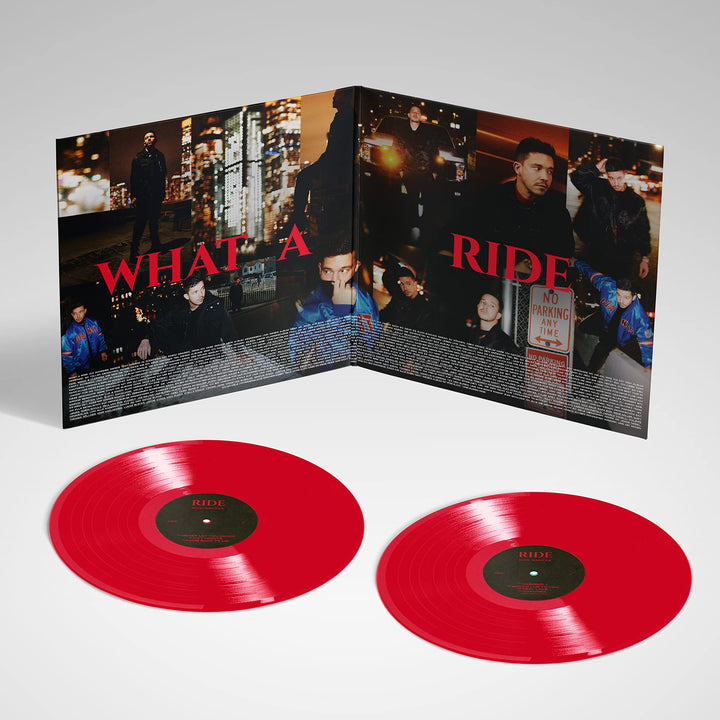 Ride (2LP Coloured), Vinyl