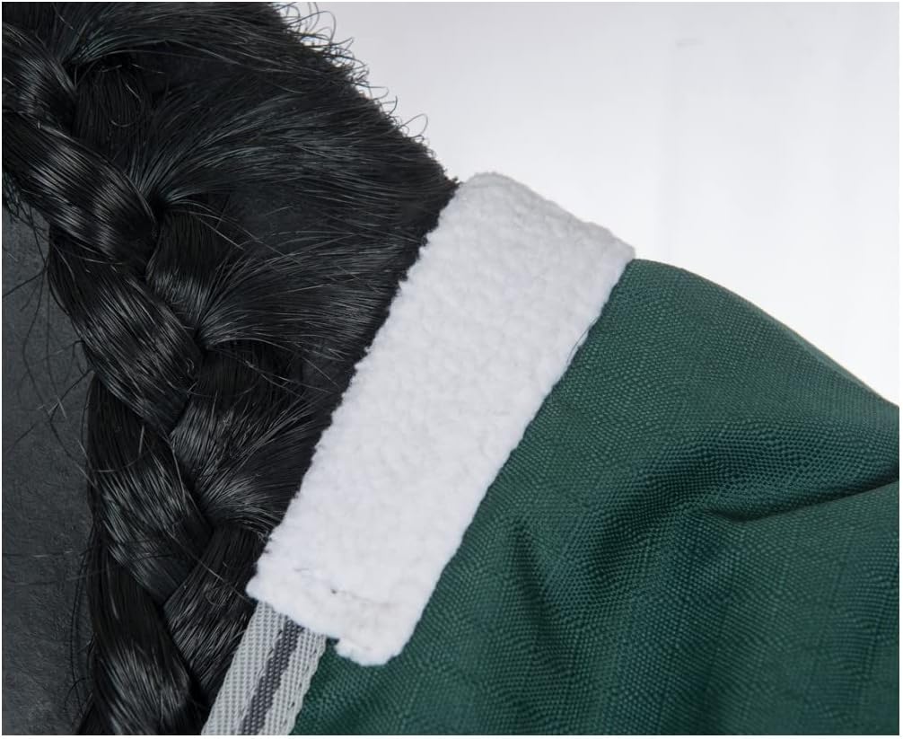 RL24 - Weidedecke Winterdecke 600D BASICLINE mit Nylonfutter, Polarfleecefutter oder Füllung in 100g