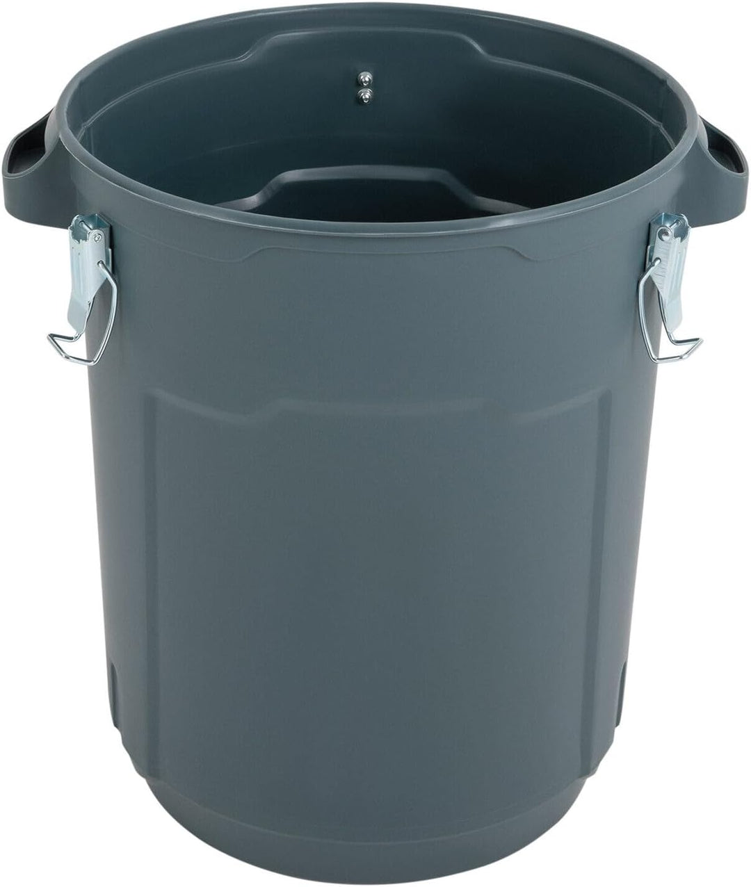 Getreidemühle, Getreidequetsche Malzmühle, 1300W Futtermühle Maismühle, Grainmühle 50L, für Haushalt
