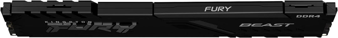 Kingston FURY Beast 8GB 3600MHz DDR4 CL17 Desktop Speicher Einzelnes Modul KF436C17BB/8 8GB Modulo S