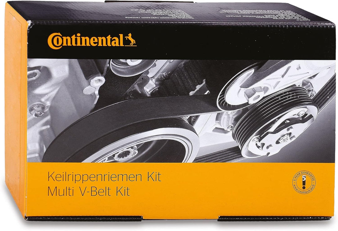 CONTITECH 6PK1873K1 Keilrippenriemensatz