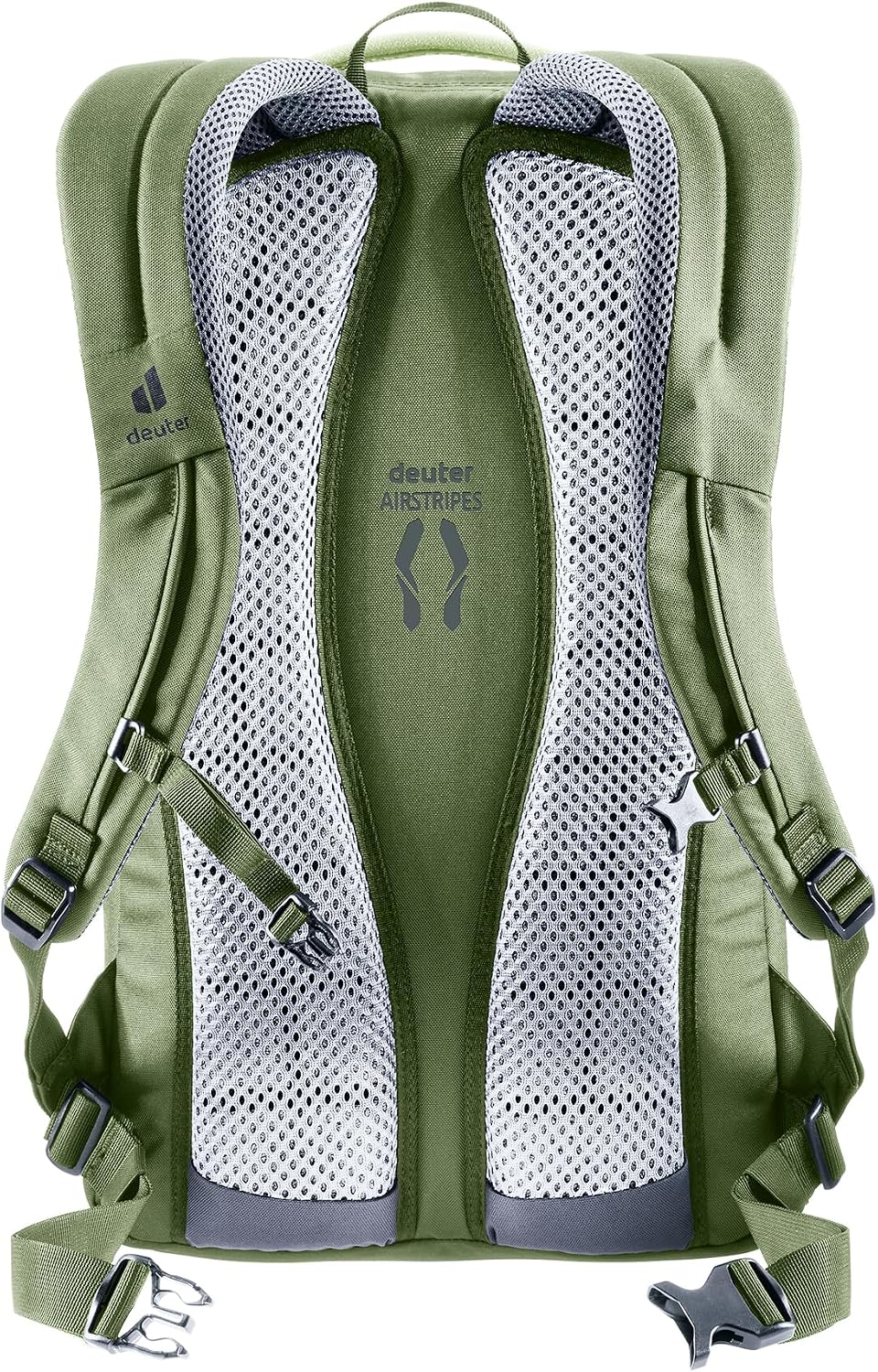 deuter Giga Laptop Rucksack (28 L) Grün, Grün