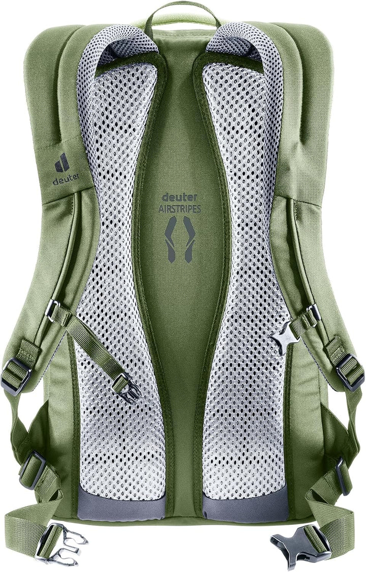 deuter Giga Laptop Rucksack (28 L) Grün, Grün