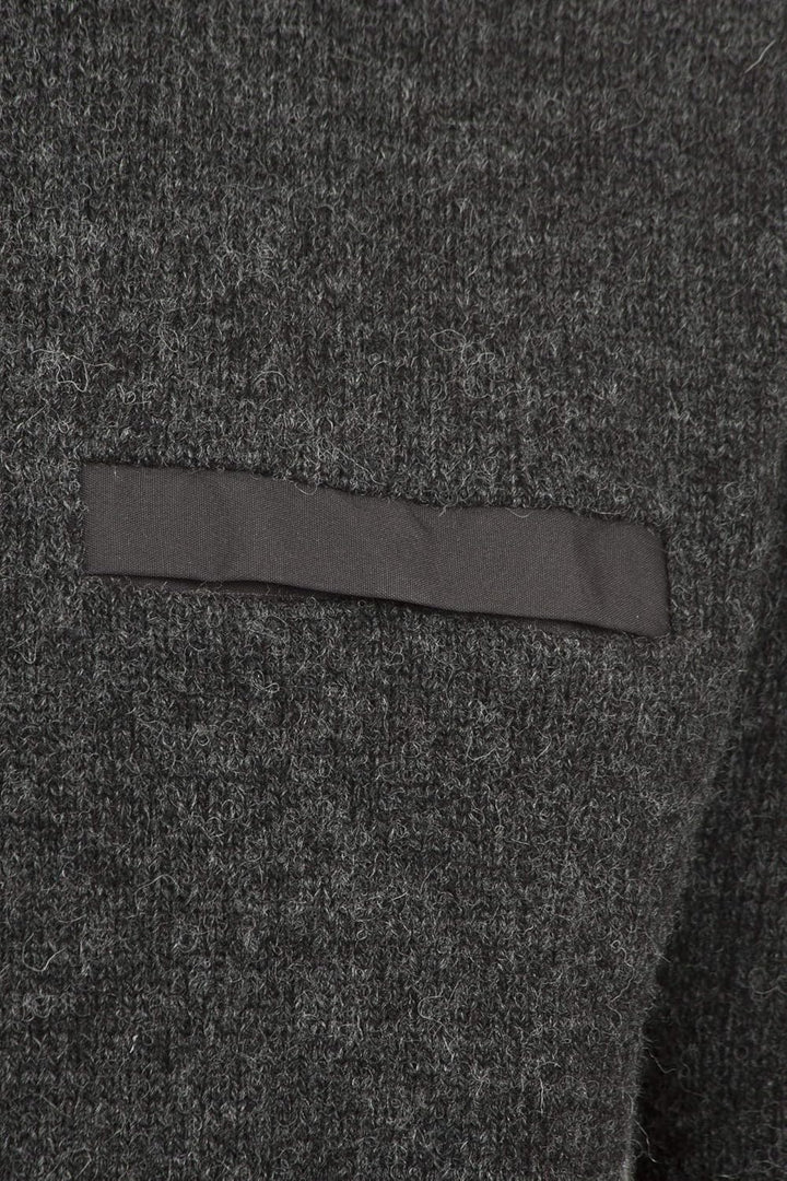 Fjallraven Herren Koster Sweater M Klassischer Pullover aus robuster Wolle XL Dark Grey, XL Dark Gre