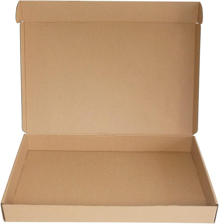 PACK4YA 420×280×50mm Gross Pakete für Versand versandbox Verpackungskartons Versandkartons für die V
