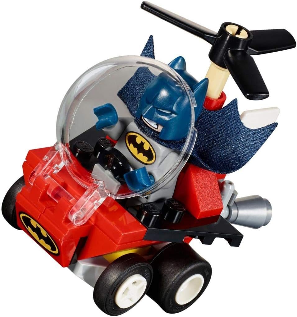 LEGO DC Universe Super Heroes 76069 - Mighty Micros: Batman Verses Killer Moth