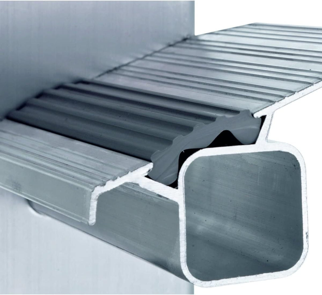 Zarges 41306 Saferstep B - Stufen-Stehleiter 2 x 6, farbe