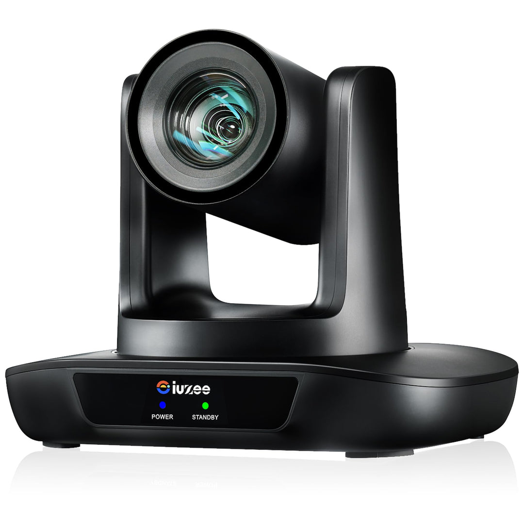 AI PTZ Kamera 30X Optischer Zoom mit USB/HDMI/3G-SDI/RJ45 IP Live-Streaming Kamera KI-Auto-Tracking