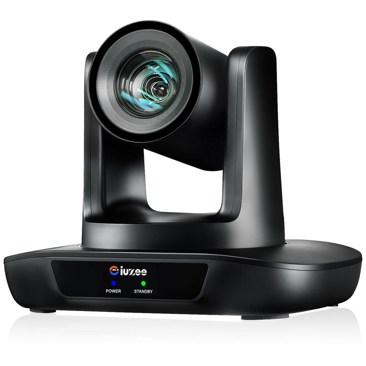 AI PTZ Kamera 30X Optischer Zoom mit USB/HDMI/3G-SDI/RJ45 IP Live-Streaming Kamera KI-Auto-Tracking