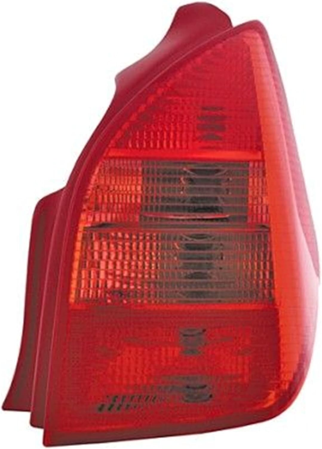 HELLA 2VP 354 030-011 Heckleuchte - Glühlampe - links - für u.a. Citroën C2 (Jm_), Links