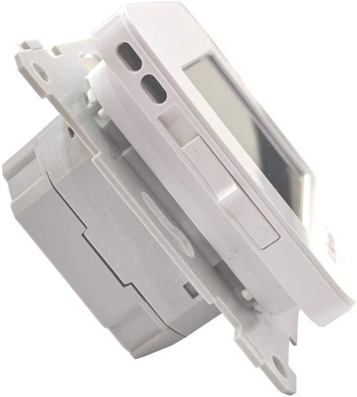 OJ Electronics OCD5 Touch Raumthermostat Thermostat Raumregler inkl. externen Temperatursensor zur S