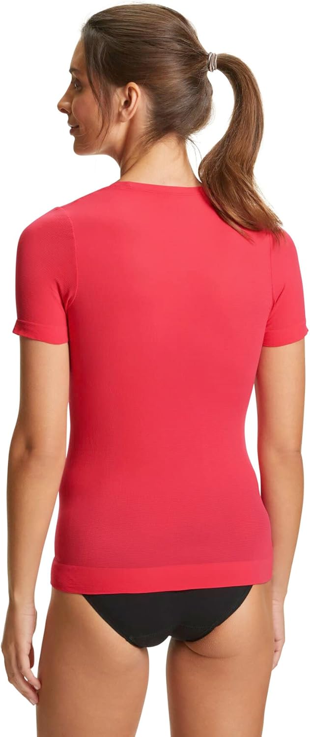 FALKE Ultralight Cool Round Neck Funktionsshirt Kurzarmshirt für warme bis heisse Temperaturen ultra