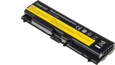 Green Cell 70+ 55+ 57+ 45N1000 45N1001 45N1007 45N1011 42T4757 0A36303 Laptop Akku für Lenovo ThinkP