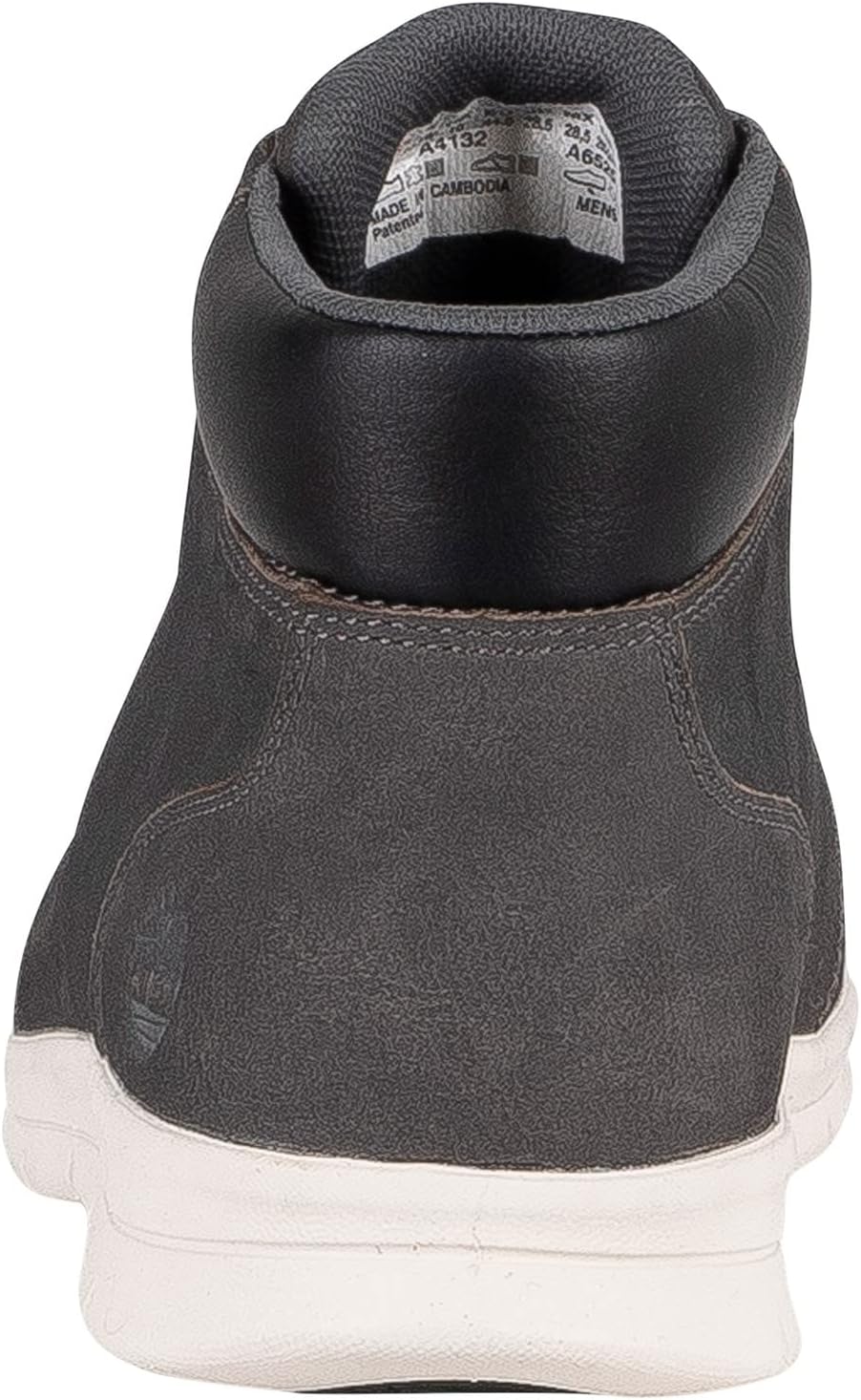 Timberland Herren Graydon Chukka Nu Stiefel 43 EU Dark Grey Nubuck, 43 EU Dark Grey Nubuck