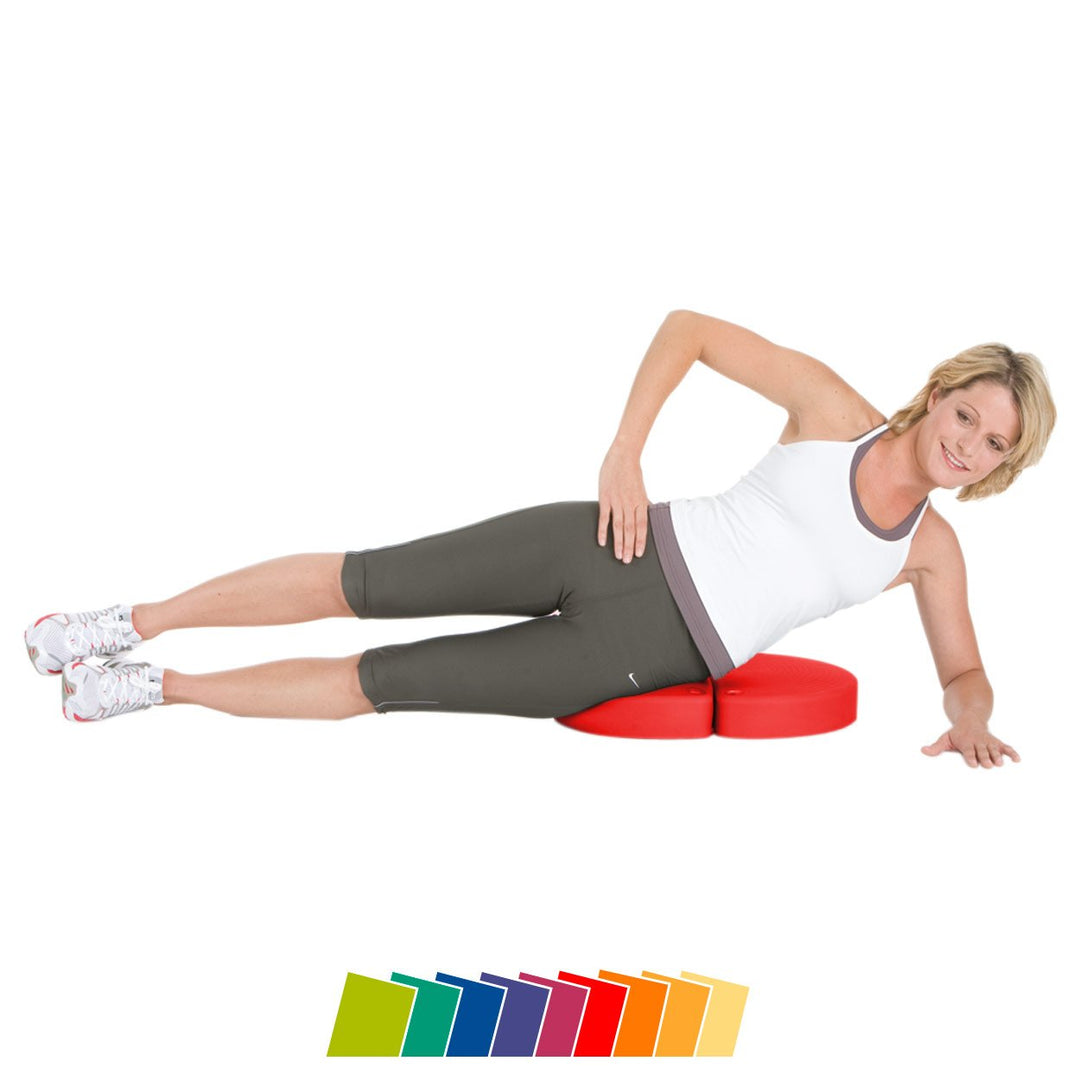 TOGU Aero-Step XL 52x37x8cm functional rot