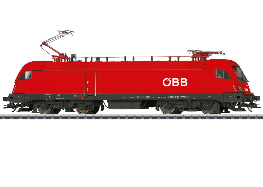 Elektrolokomotive Reihe 1016