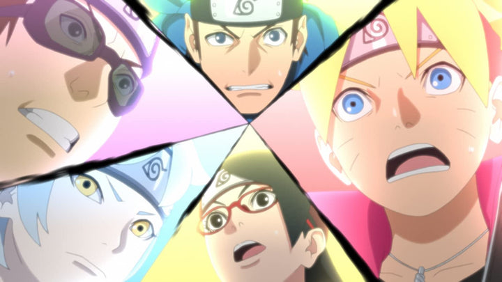 Boruto: Naruto Next Generations - Volume 9 (Ep. 157-176) (3 DVDs), DVD