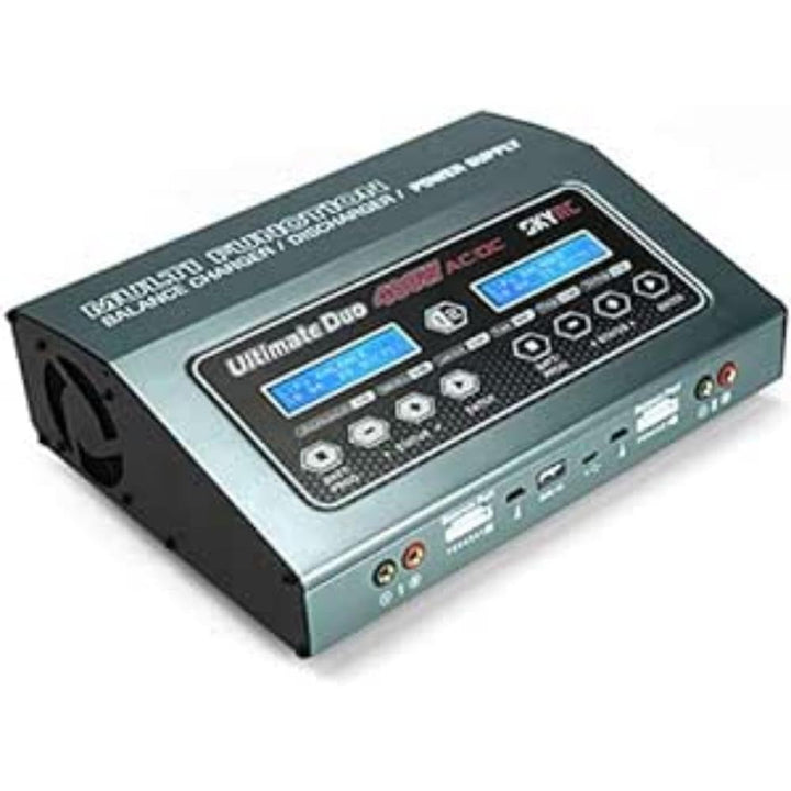 SkyRC Ultimate Duo D400 AC/DC Charger