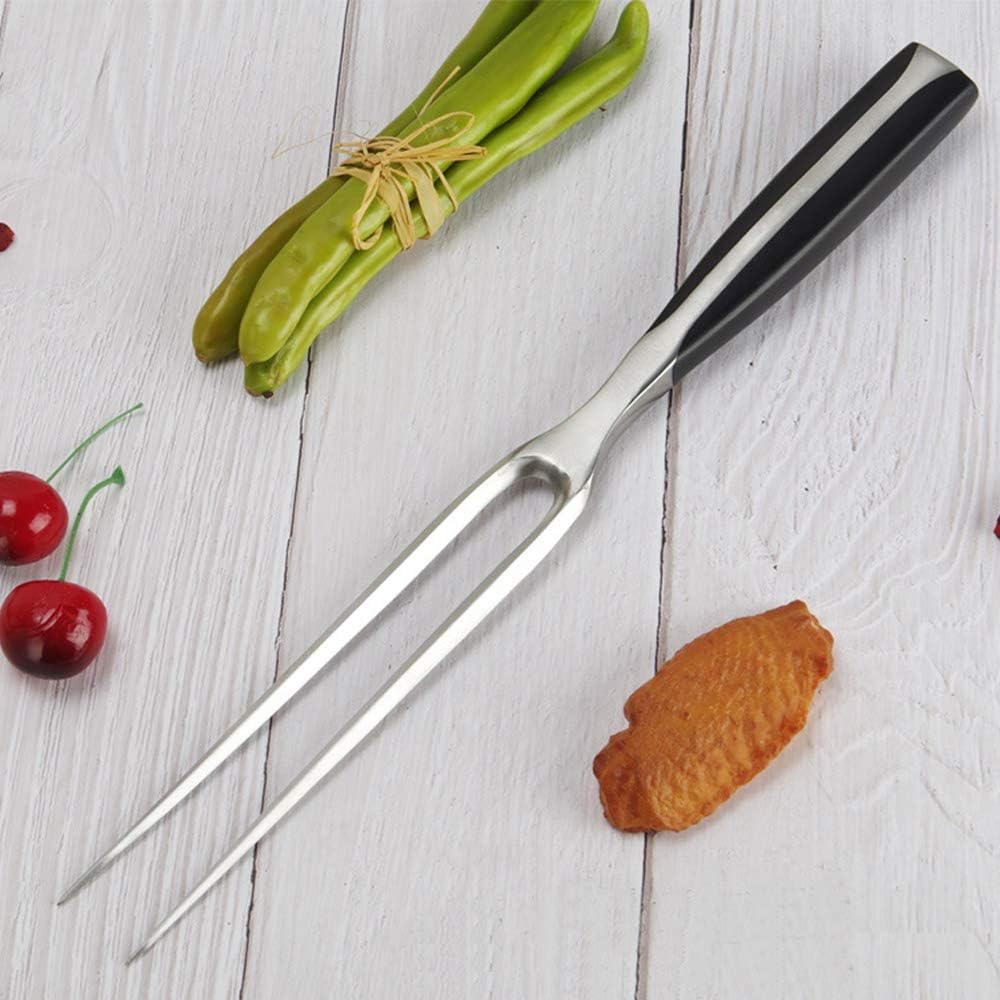 Kilajojo Chef Pro Fleischgabel aus Edelstahl, 30,5 cm