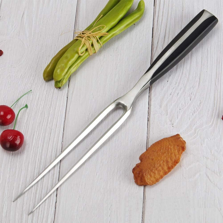 Kilajojo Chef Pro Fleischgabel aus Edelstahl, 30,5 cm