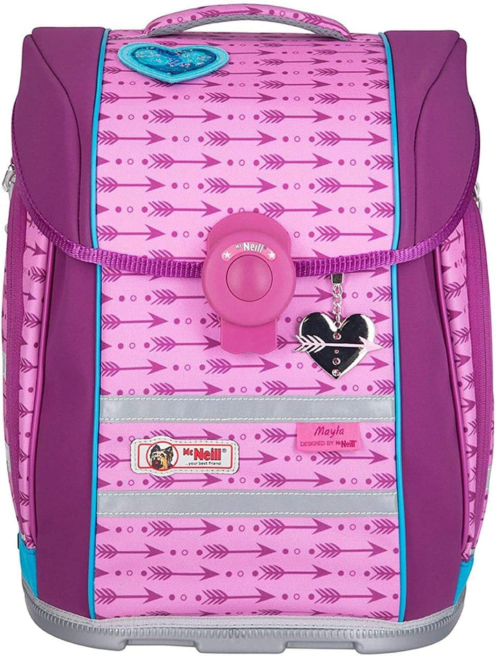 McNeill Ergo Primero Schulranzen-Set 4tlg.