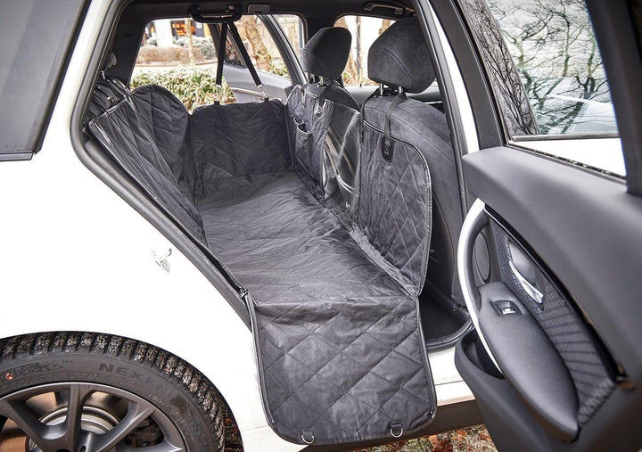 WOLTERS Clean Car Rücksitz Schondecke