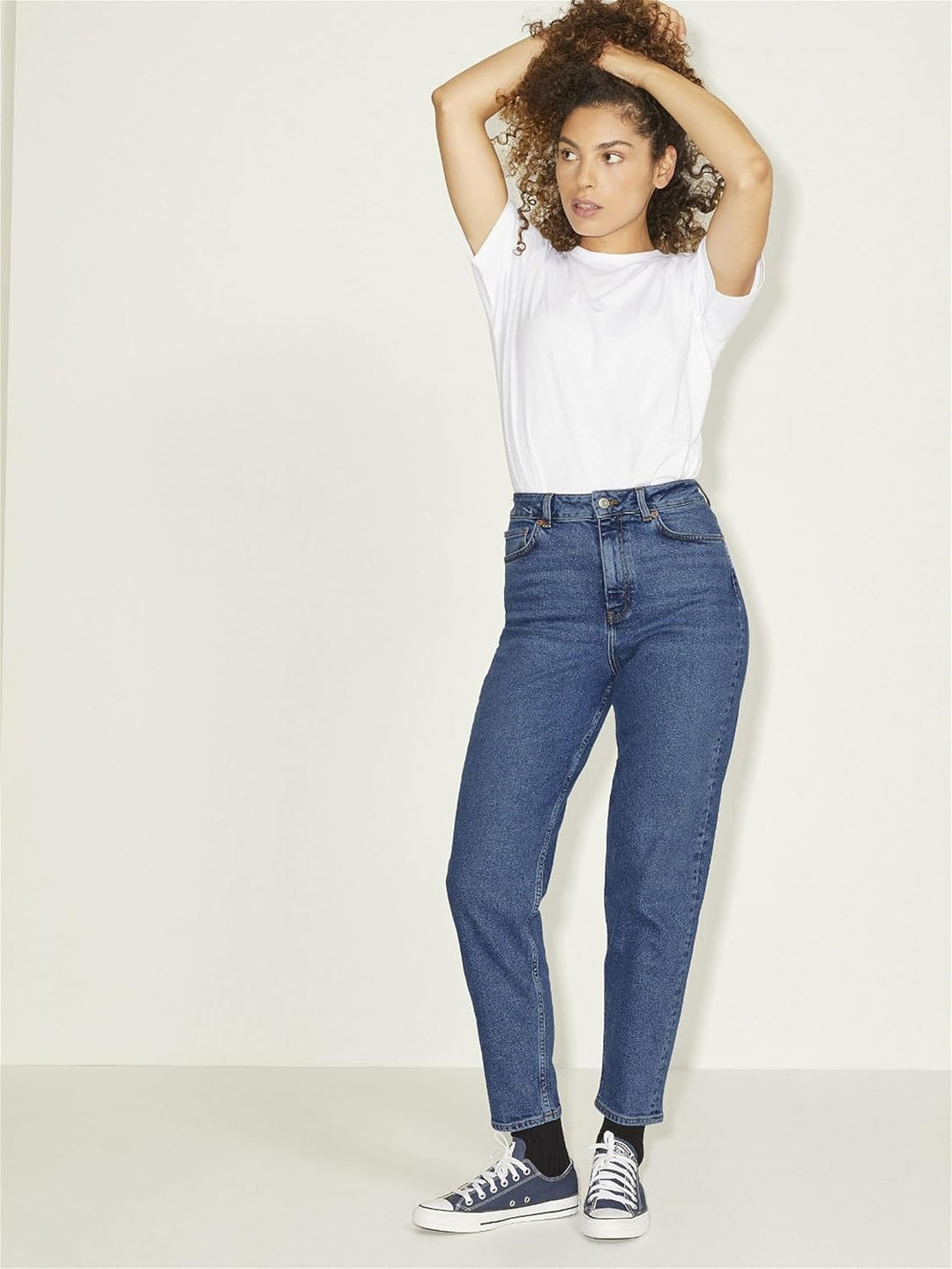 JACK & JONES Damen Jeans 29W / 34L Medium Blue Denim, 29W / 34L Medium Blue Denim