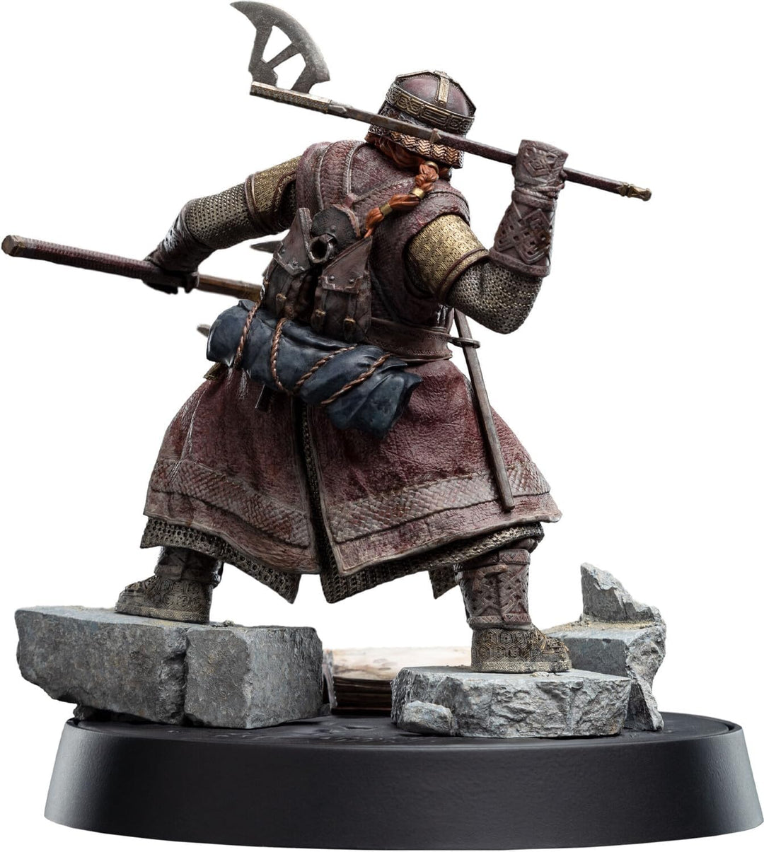 Weta Workshop Der Herr der Ringe Figures of Fandom PVC Statue Gimli 19 cm