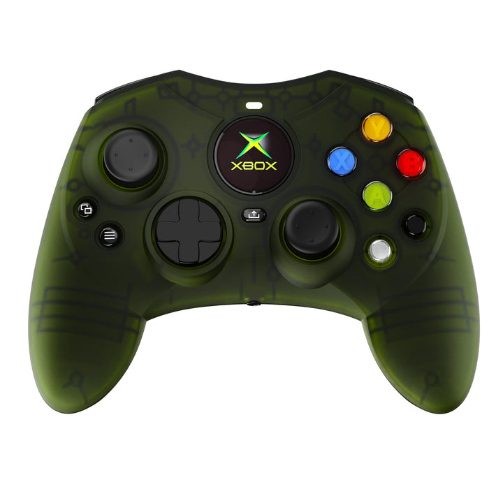 Hyperkin DuchesS Wired Controller|Hall-Effekt-Joysticks | Kompatibel mit Xbox Series X|S, Xbox One W